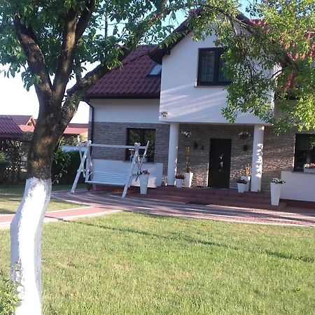 Pokoje Goscinne Mariolle Wisełka المظهر الخارجي الصورة